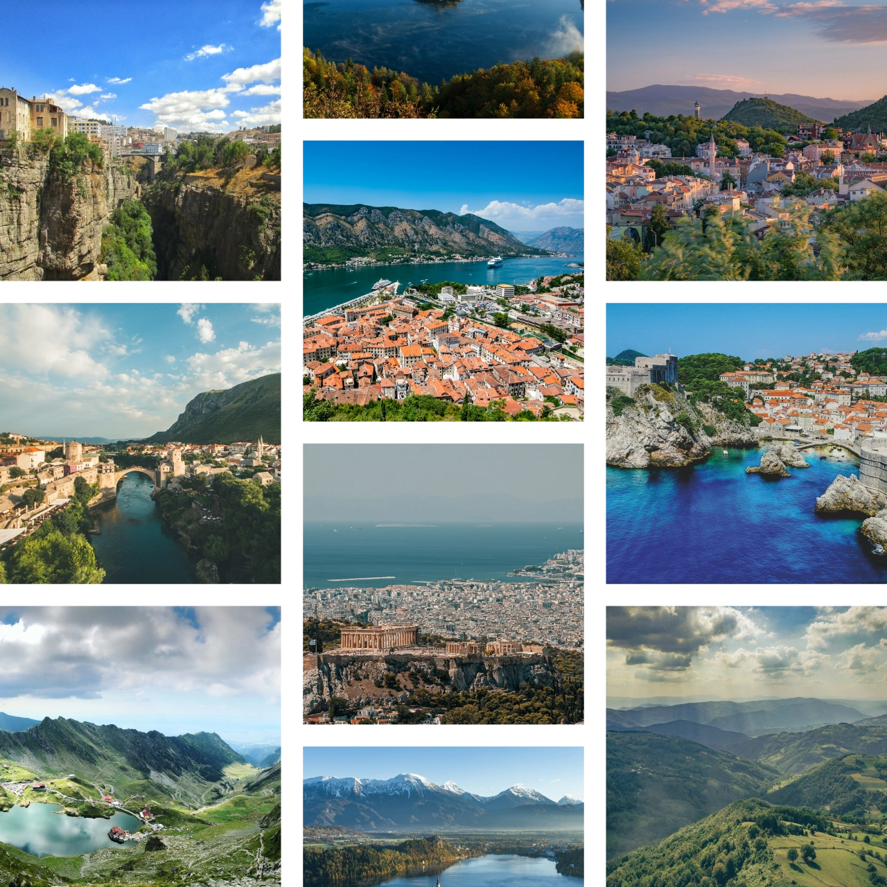 Balkans