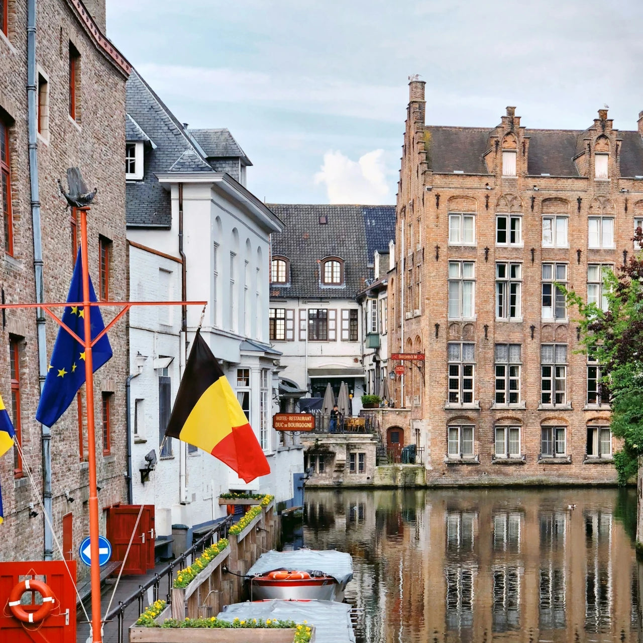 Belgium