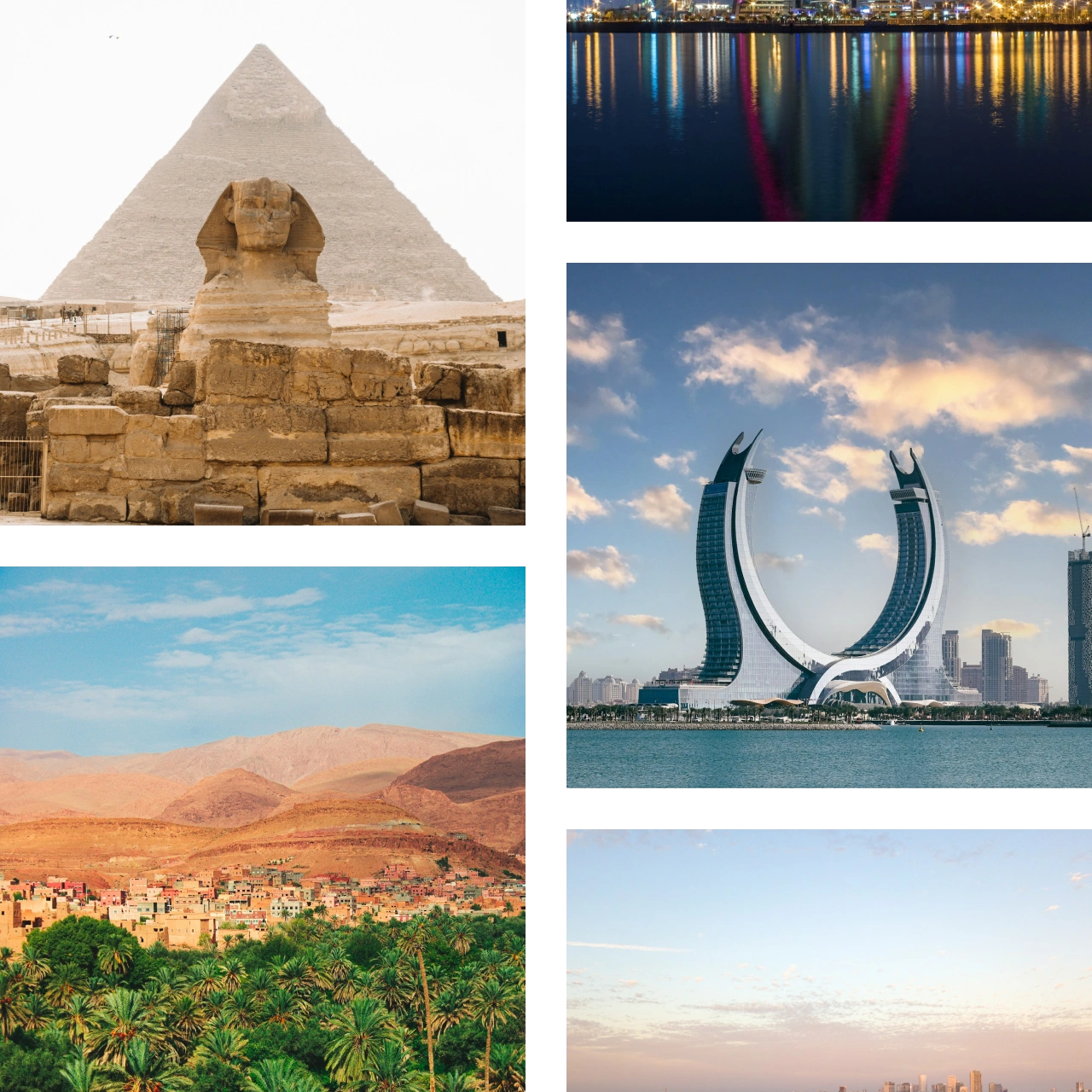 Middle East & North Africa