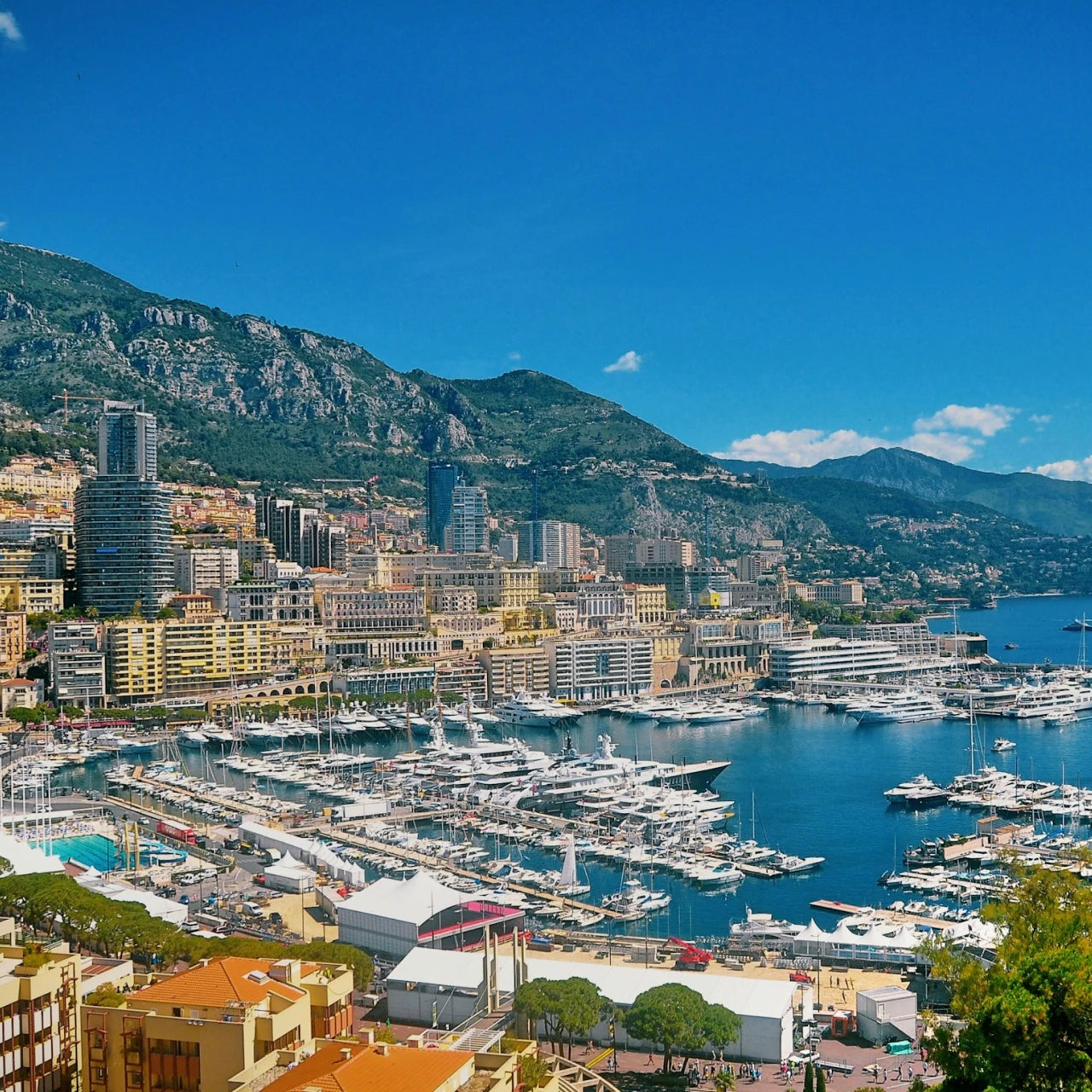 Monaco