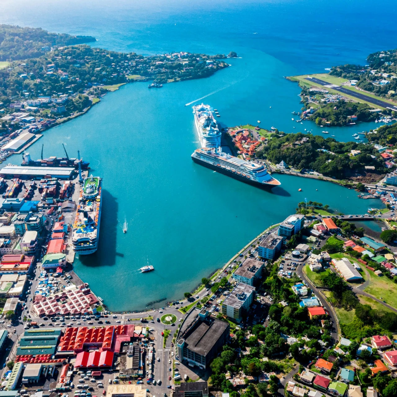 Saint Lucia