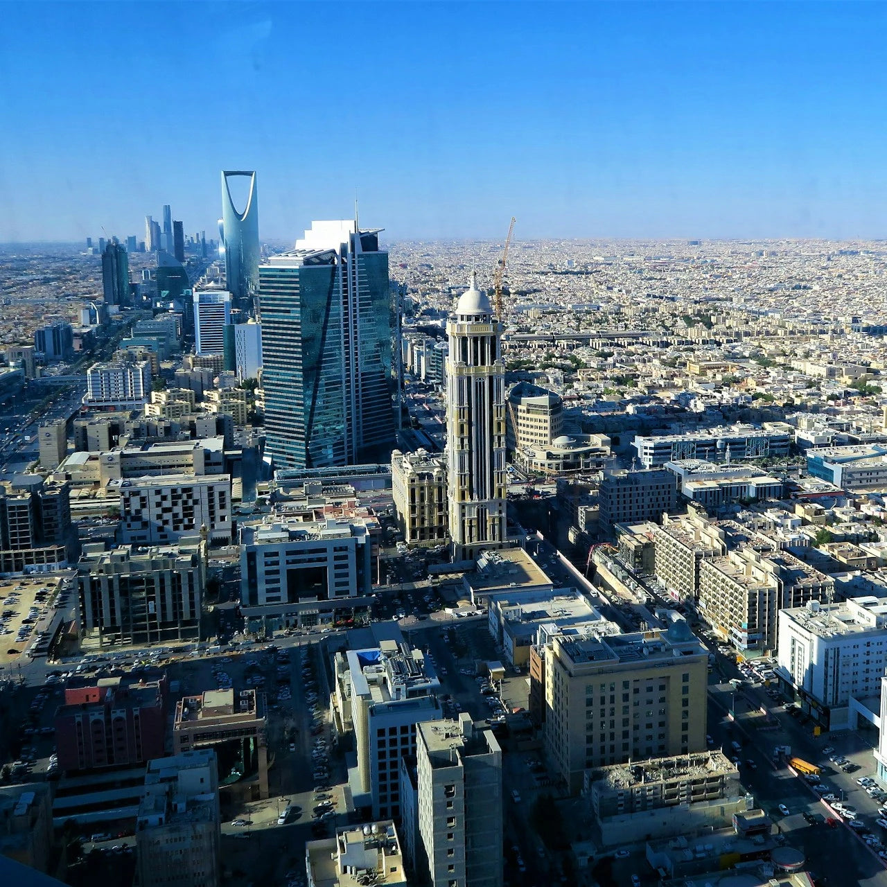 Saudi Arabia