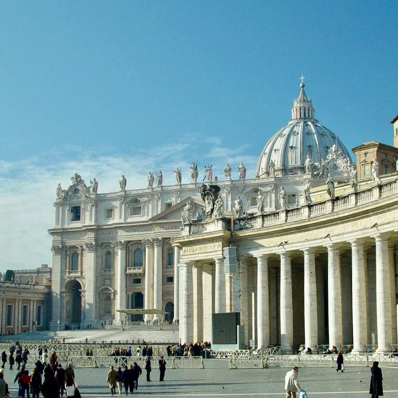 Vatican City