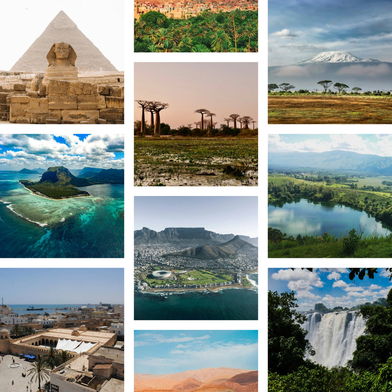Africa