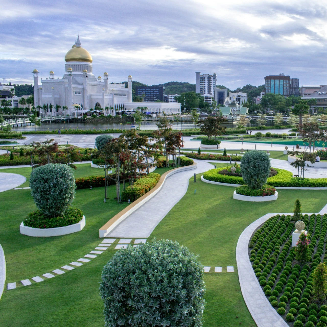 Brunei