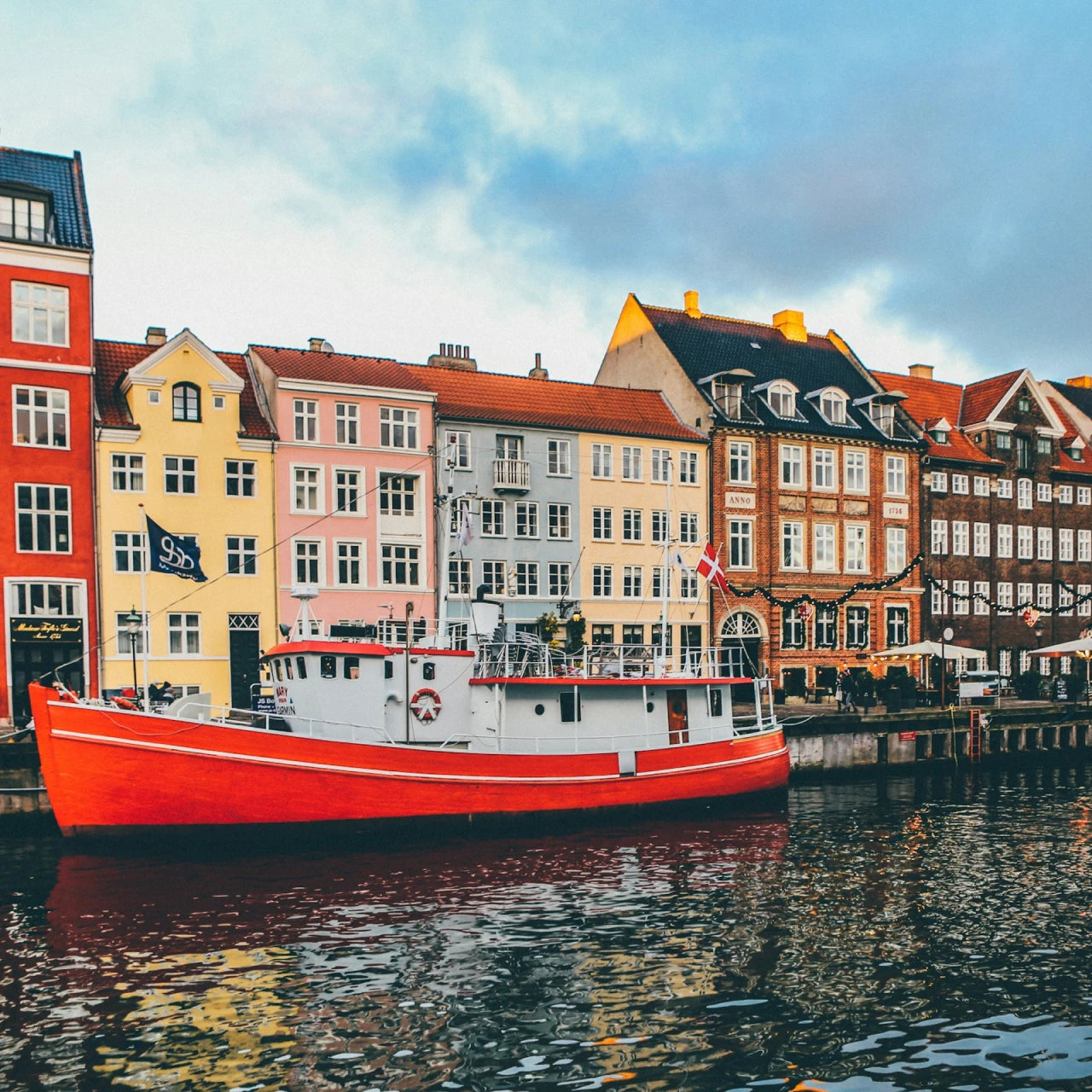 Denmark