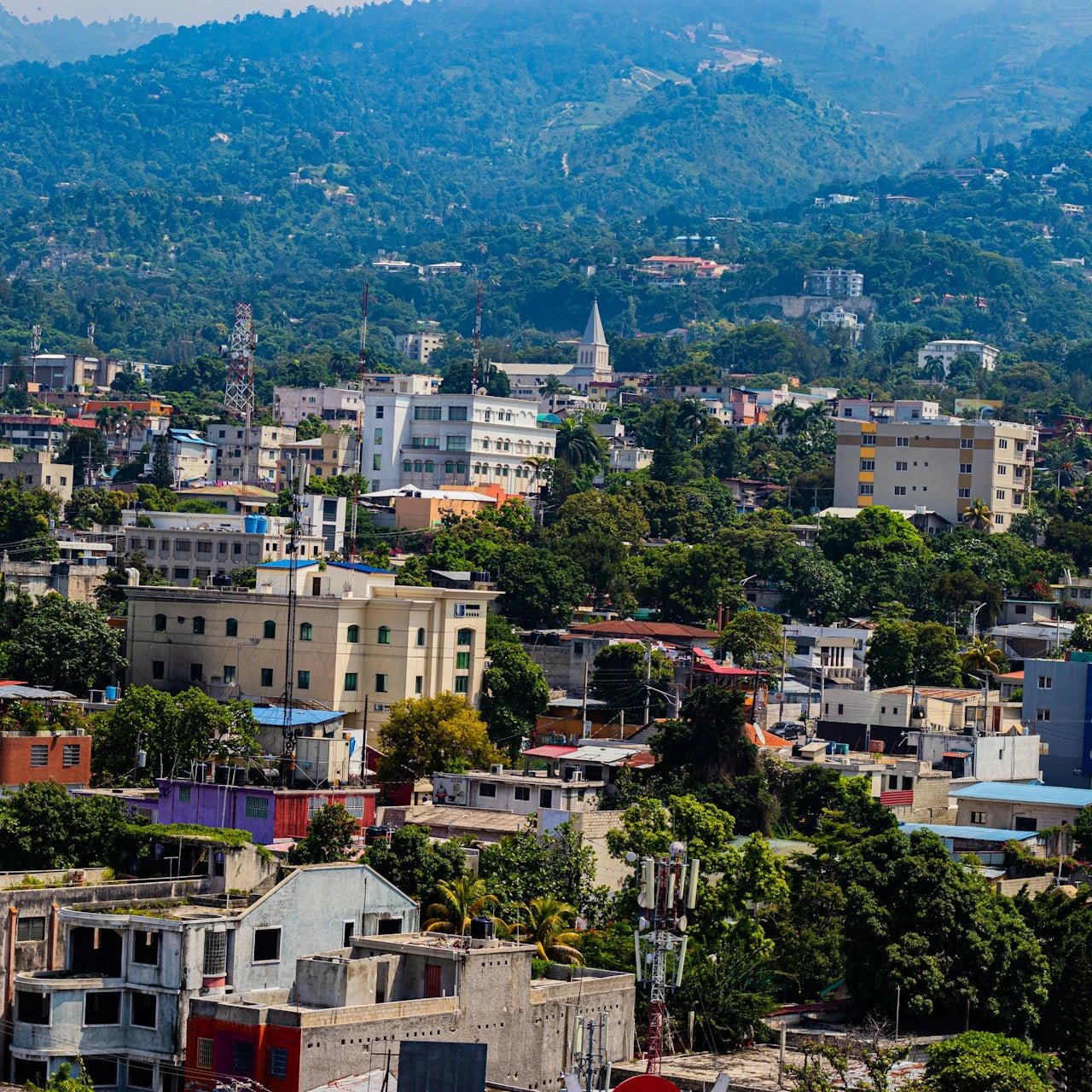 Haiti