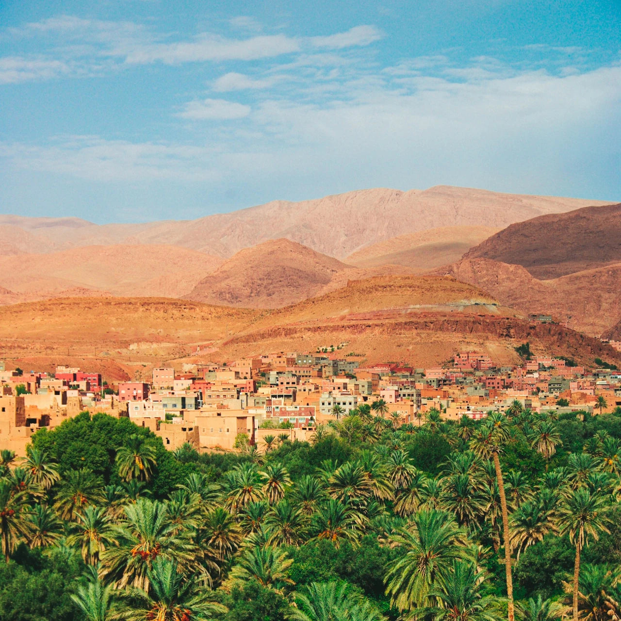 Morocco