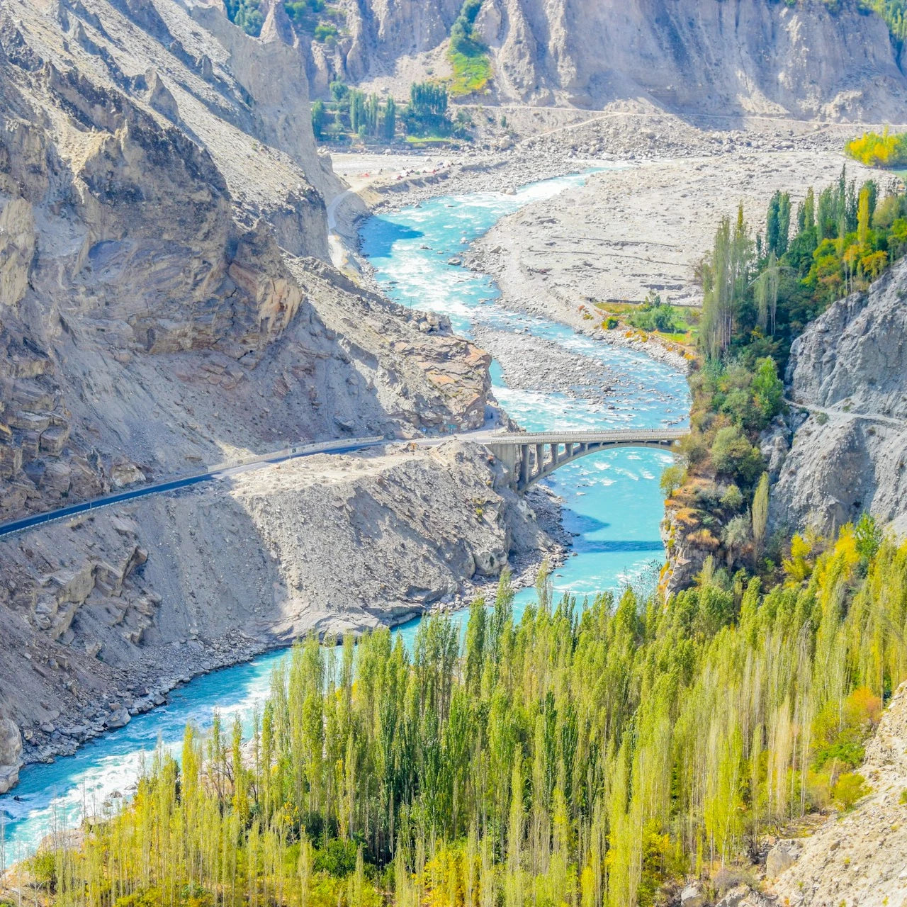 Pakistan