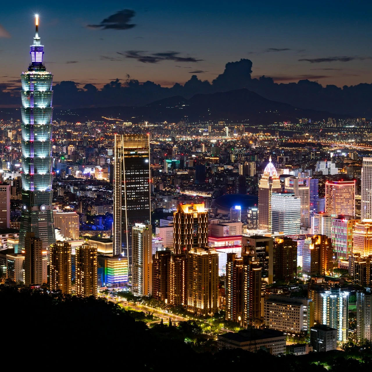 Taiwan